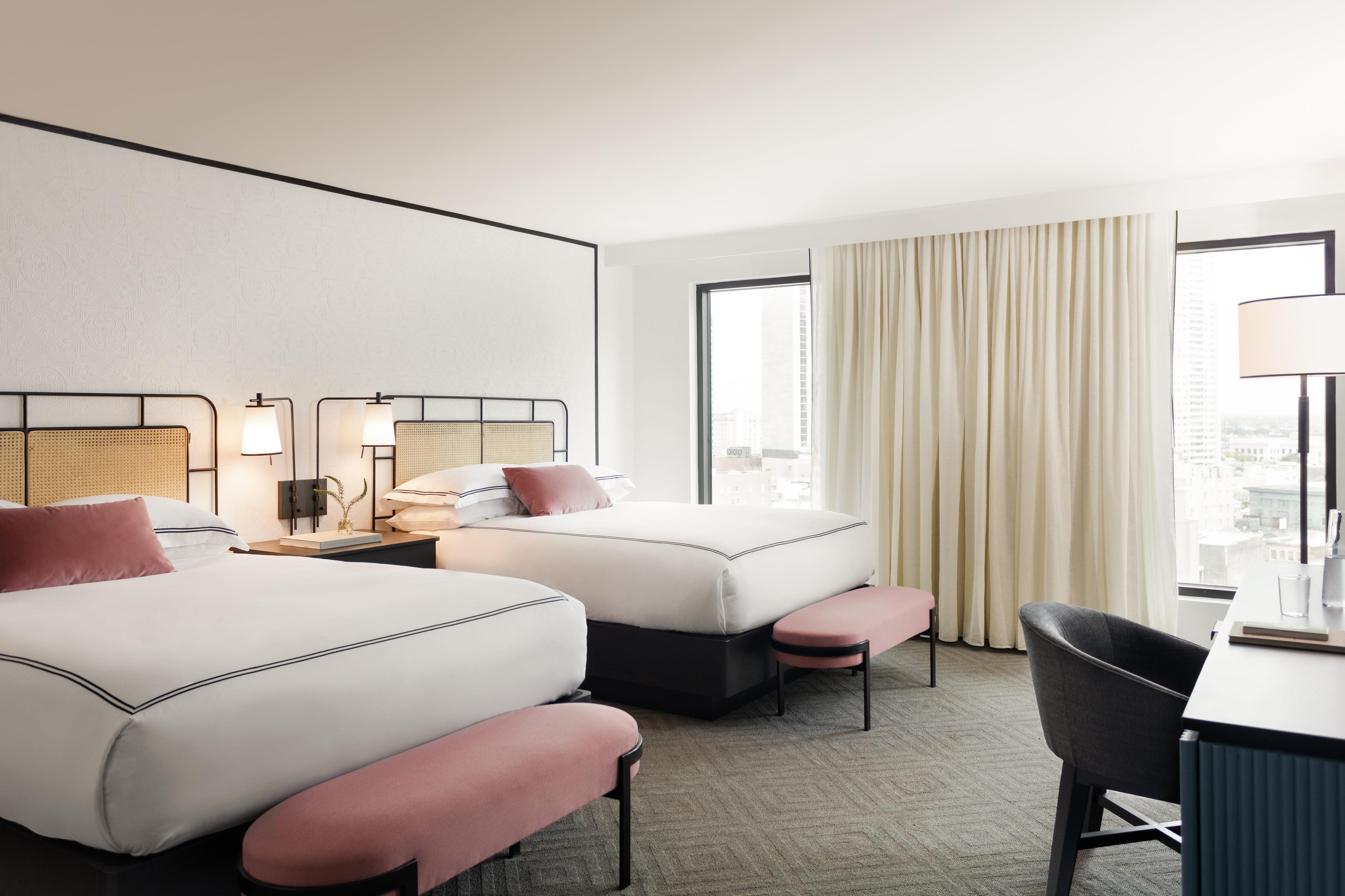 Kimpton Hotel Fontenot By Ihg New Orleans Esterno foto