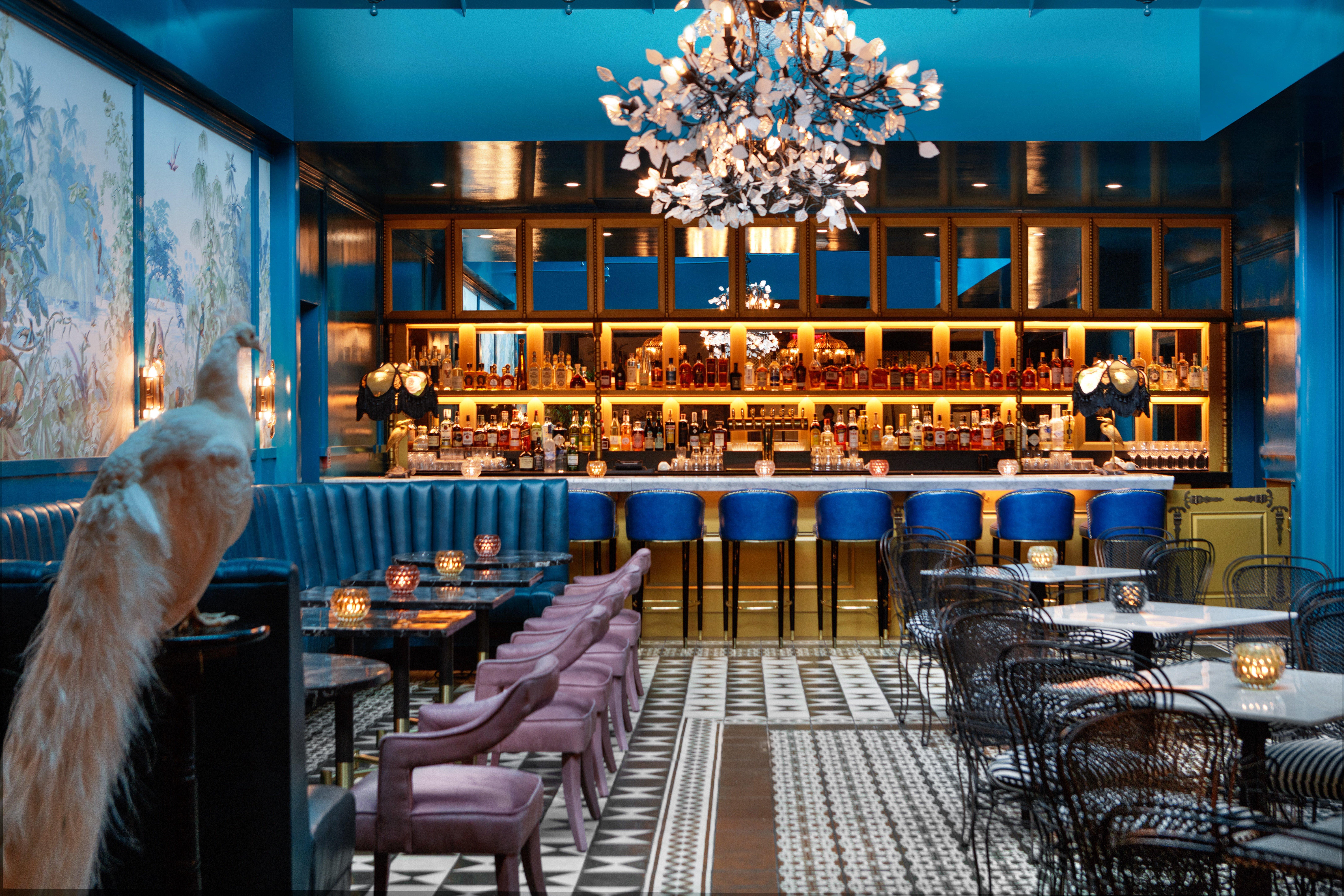 Kimpton Hotel Fontenot By Ihg New Orleans Esterno foto