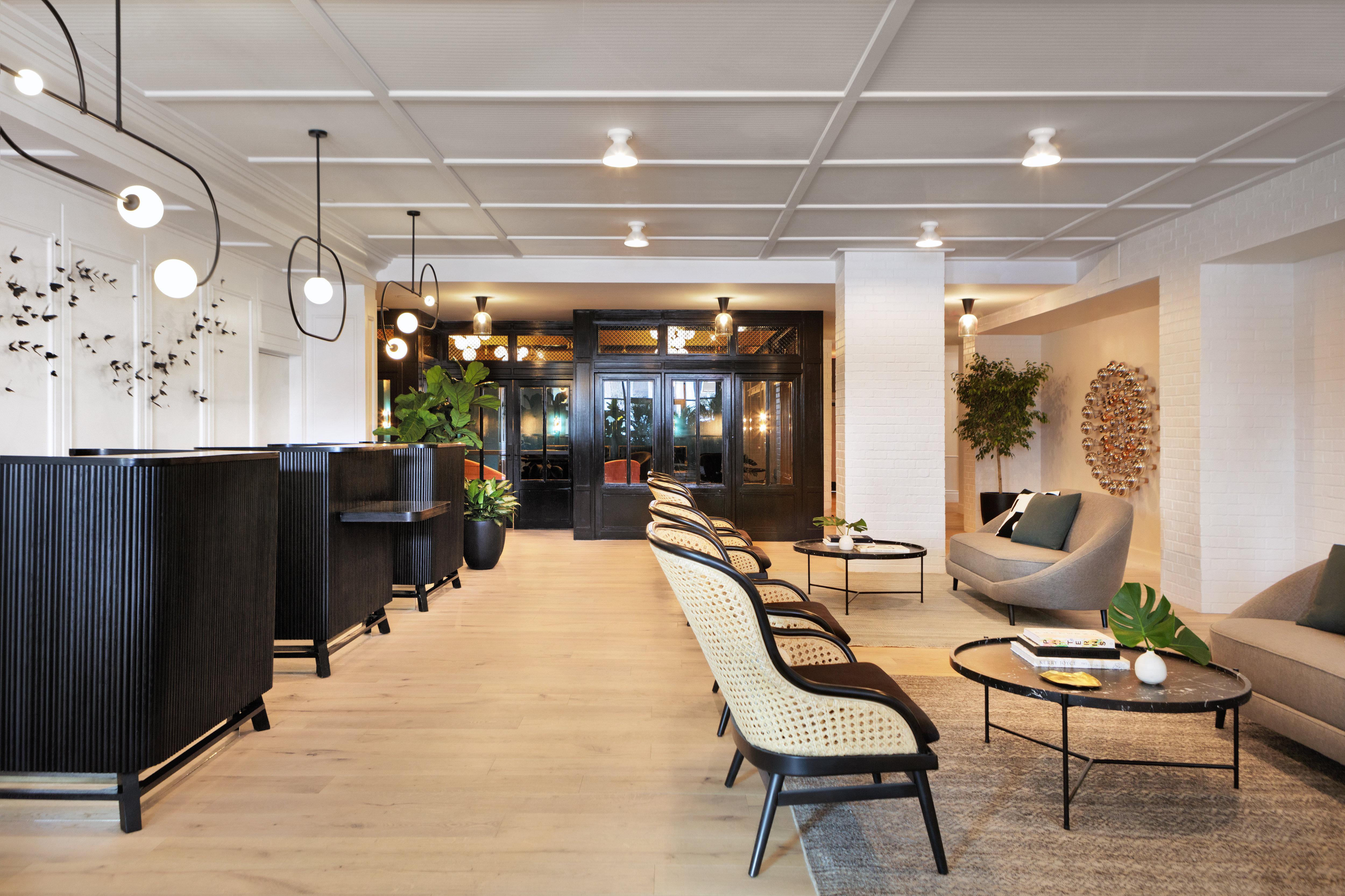 Kimpton Hotel Fontenot By Ihg New Orleans Esterno foto
