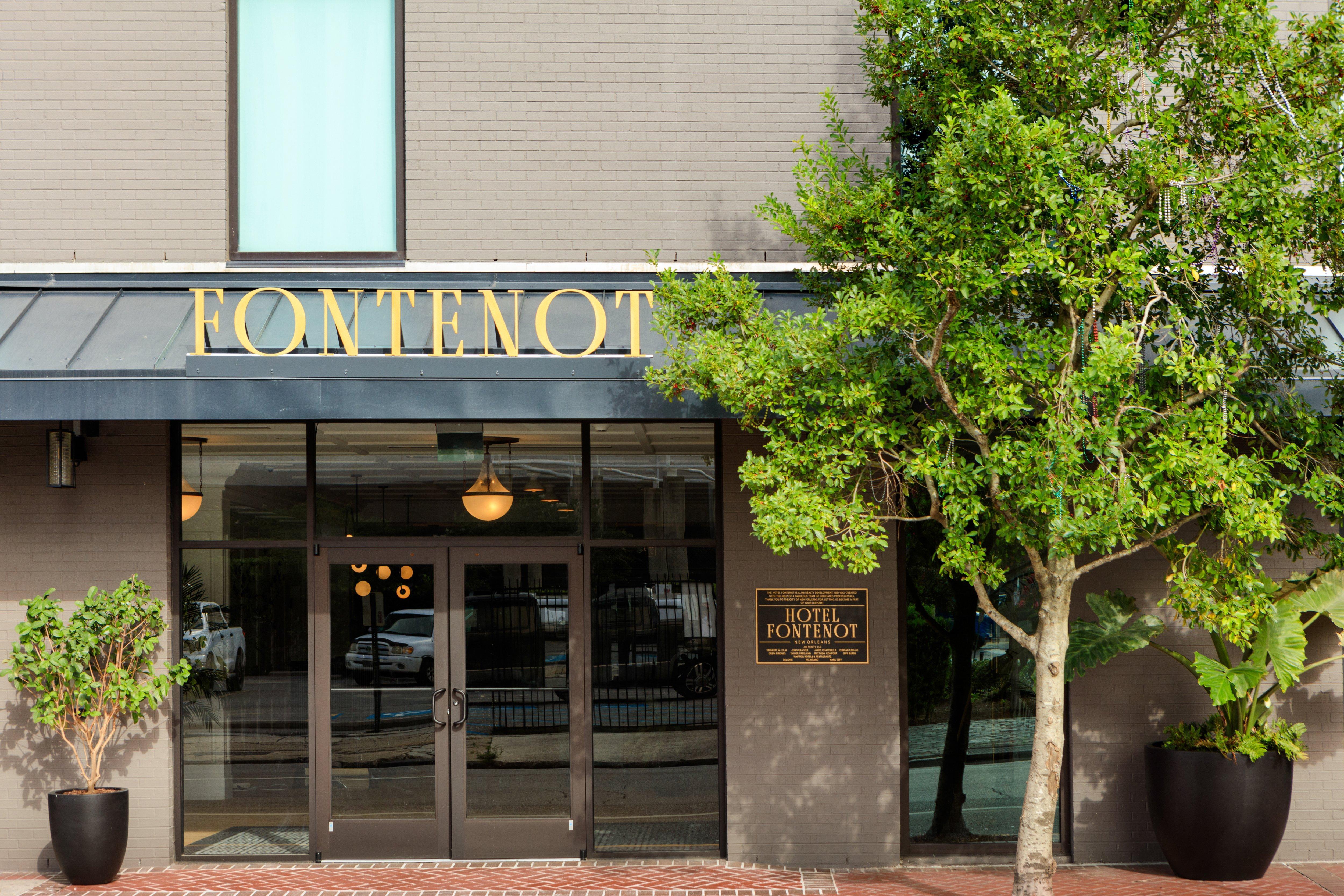 Kimpton Hotel Fontenot By Ihg New Orleans Esterno foto