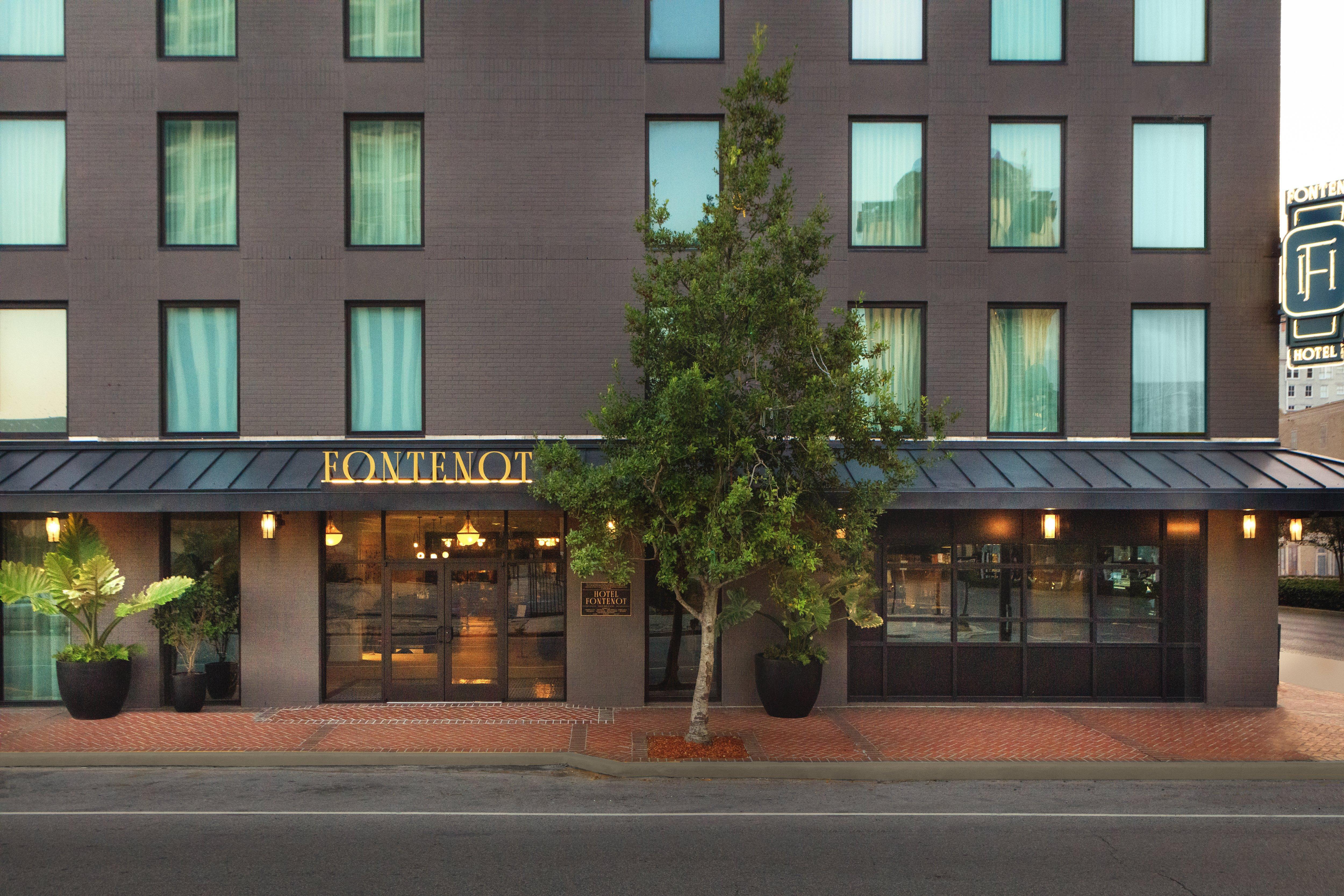 Kimpton Hotel Fontenot By Ihg New Orleans Esterno foto