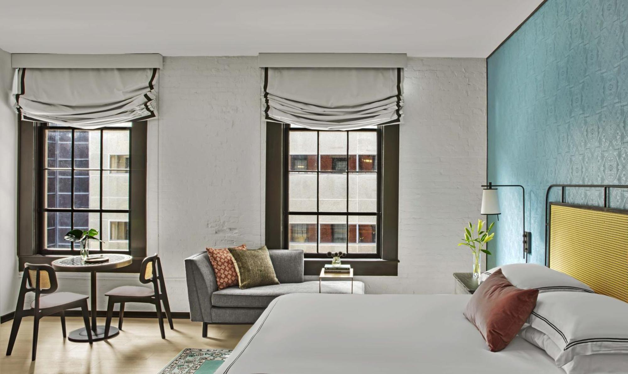Kimpton Hotel Fontenot By Ihg New Orleans Esterno foto