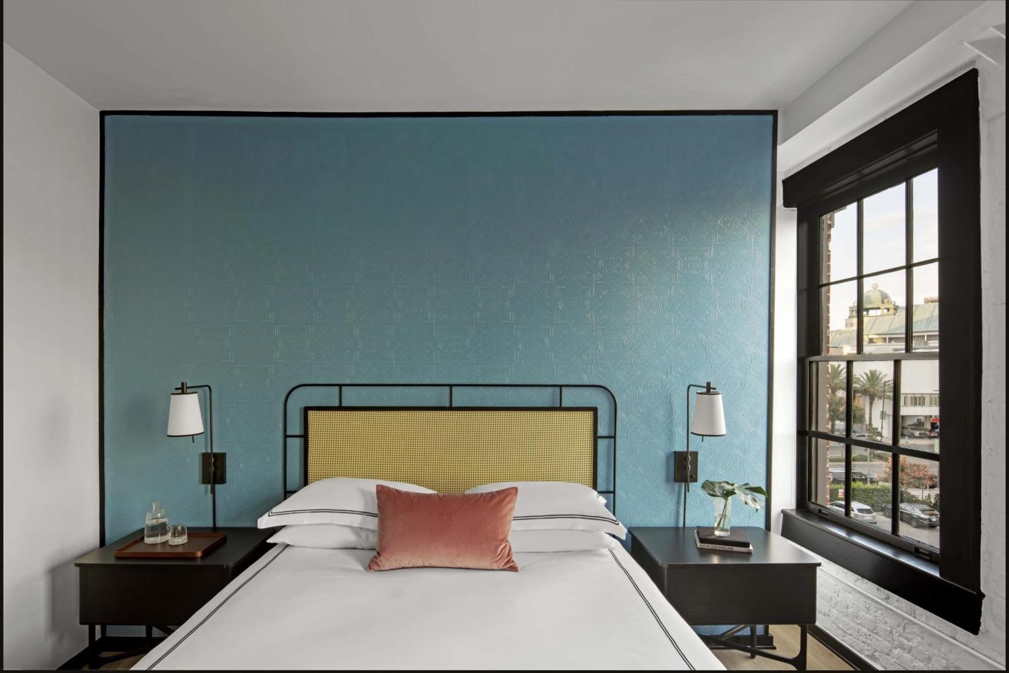 Kimpton Hotel Fontenot By Ihg New Orleans Esterno foto
