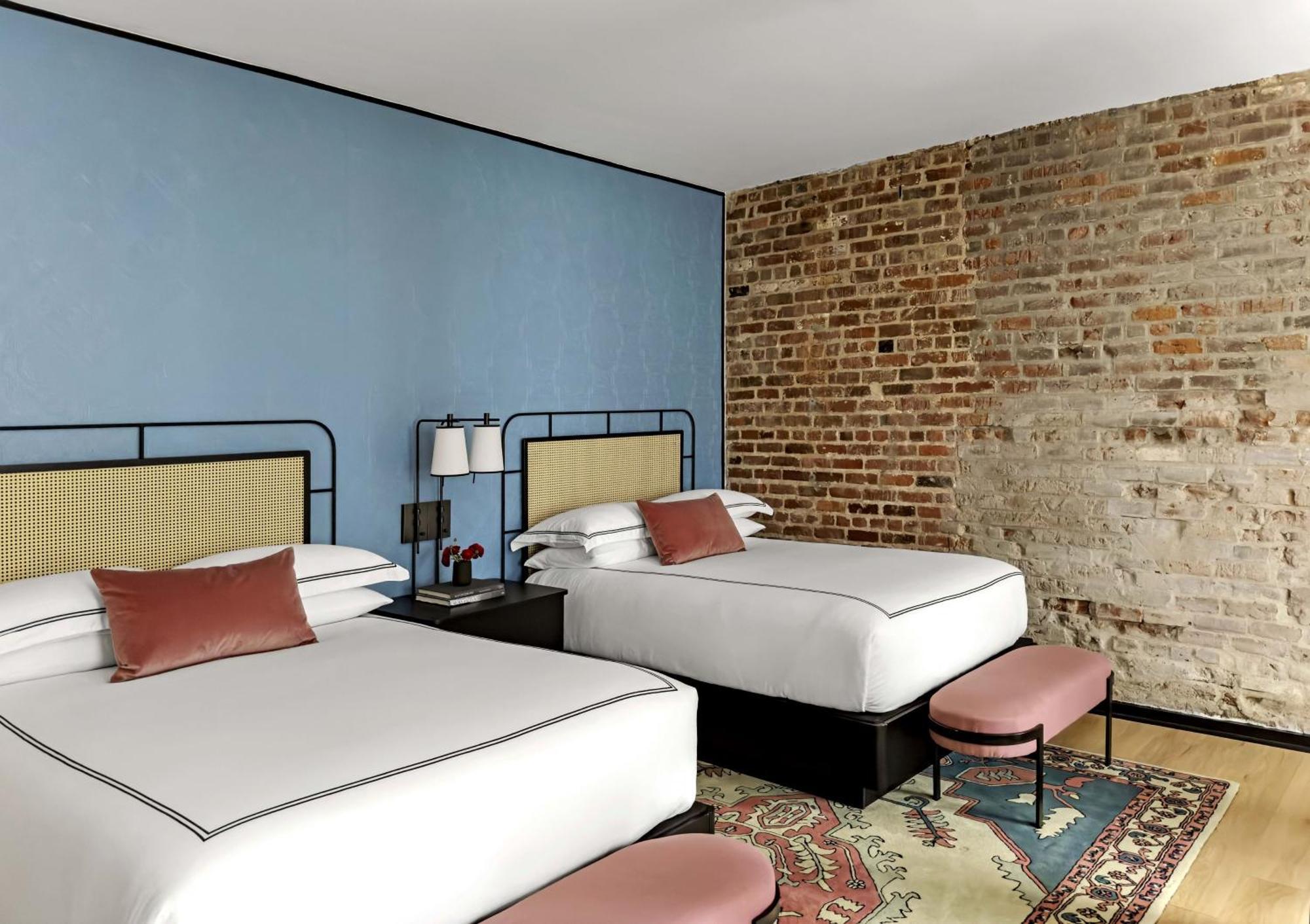 Kimpton Hotel Fontenot By Ihg New Orleans Esterno foto