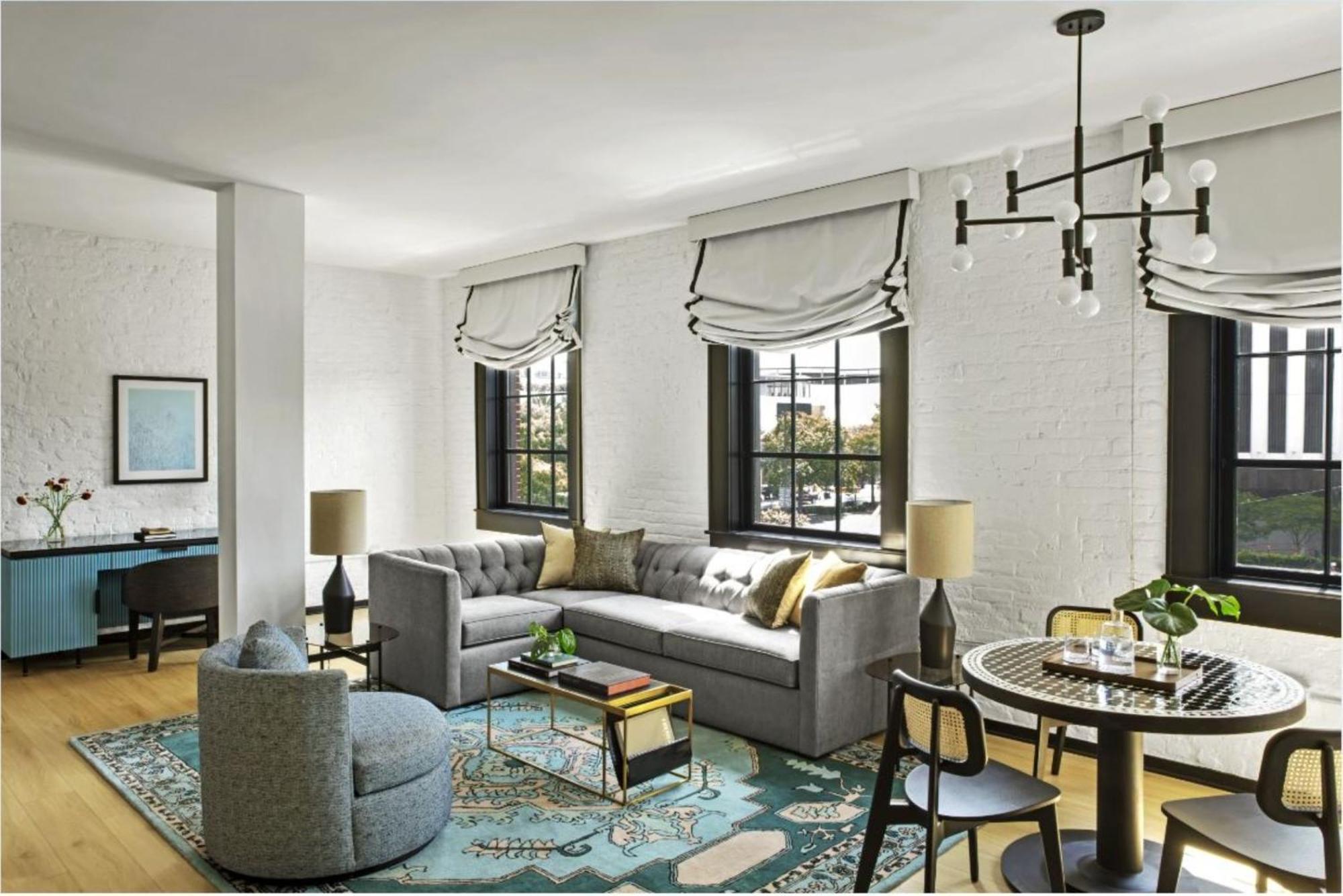 Kimpton Hotel Fontenot By Ihg New Orleans Esterno foto