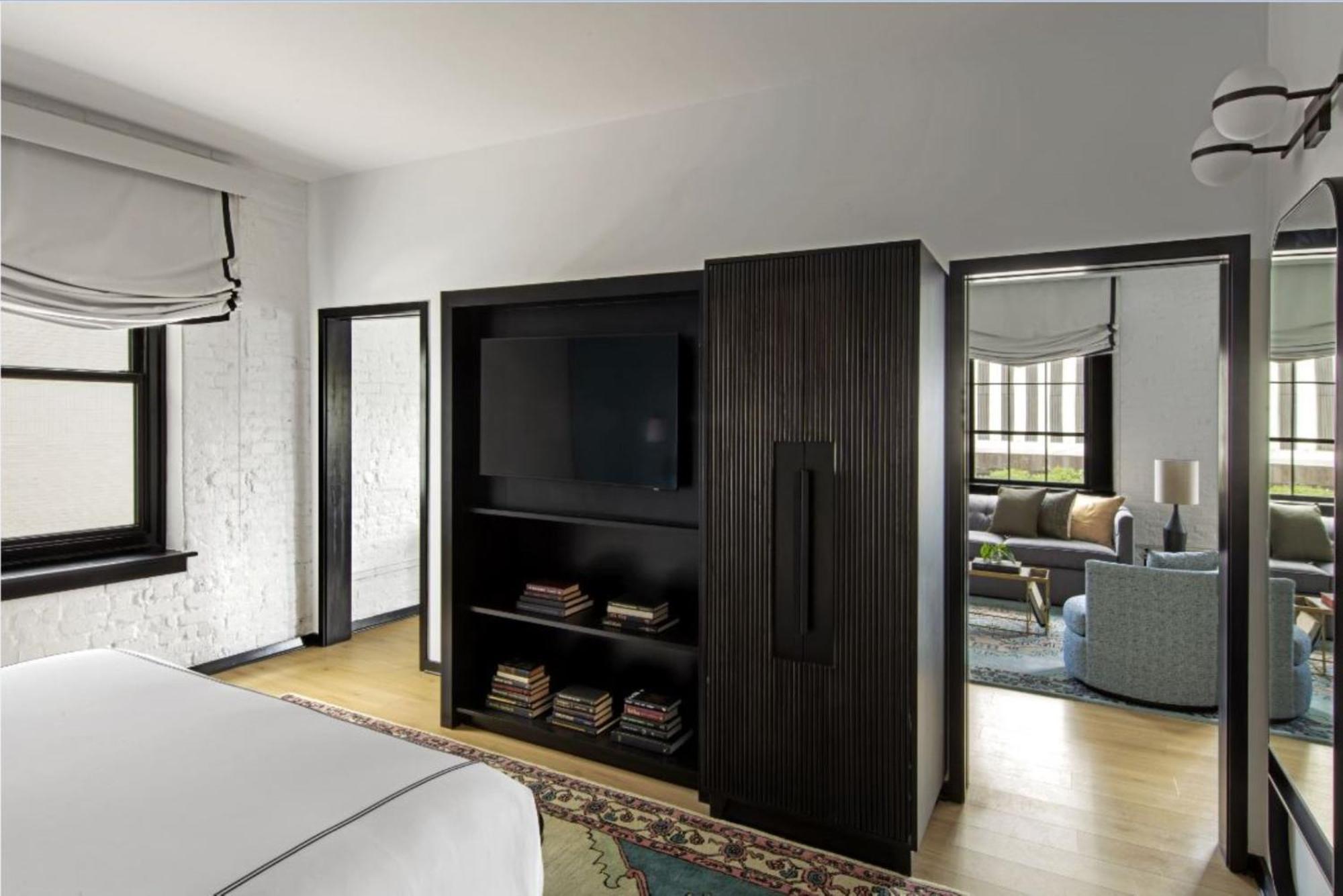 Kimpton Hotel Fontenot By Ihg New Orleans Esterno foto
