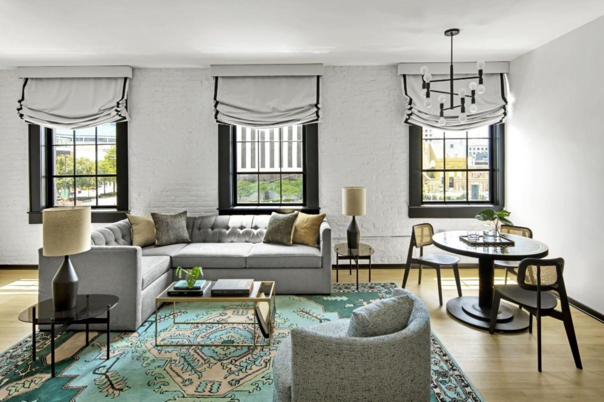 Kimpton Hotel Fontenot By Ihg New Orleans Esterno foto